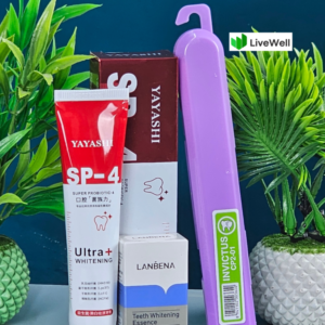 Teeth Whitening Combo– 1pcs